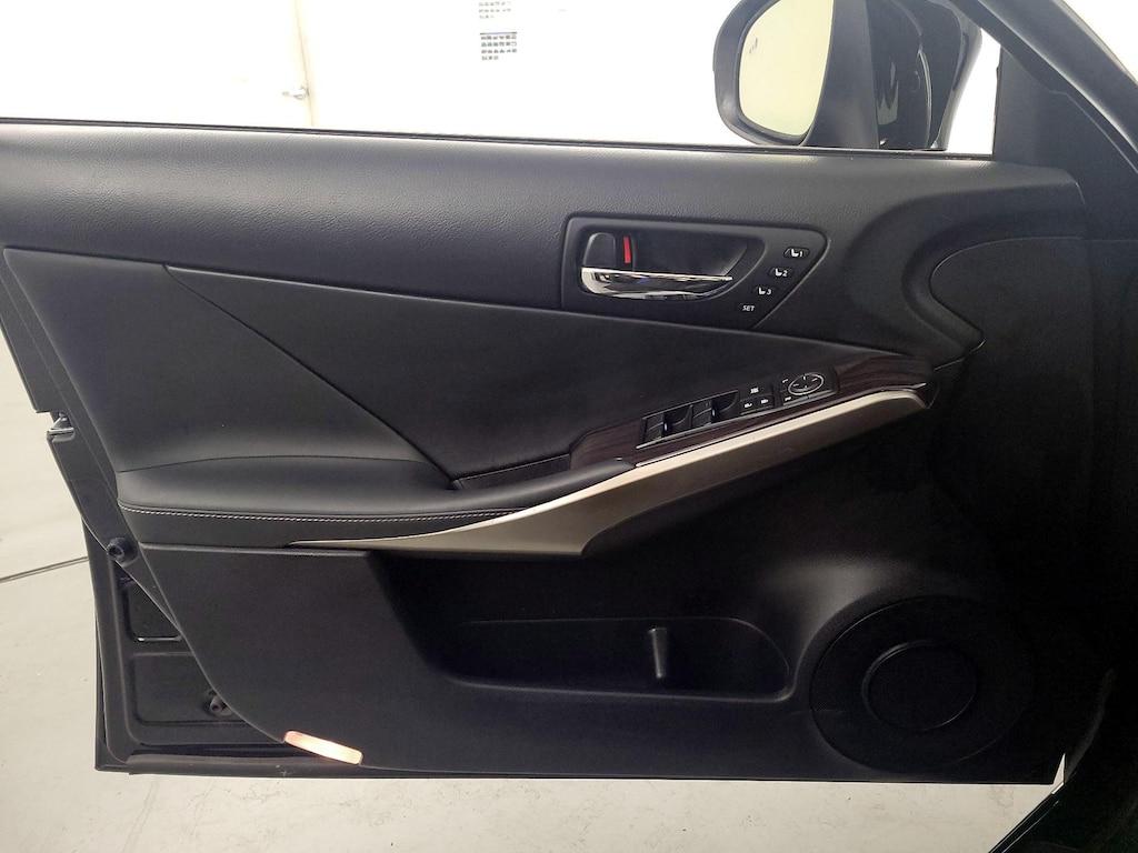 used 2015 Lexus IS 350 car, priced at $26,998