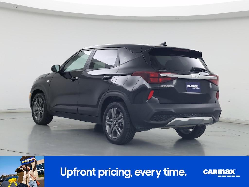 used 2023 Kia Seltos car, priced at $21,998