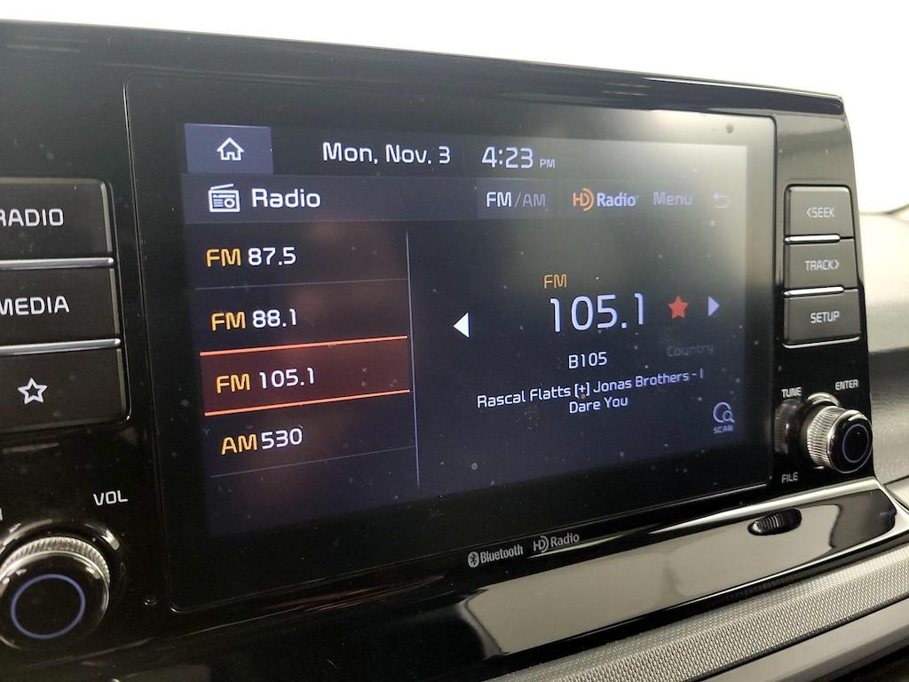 used 2023 Kia Seltos car, priced at $21,998