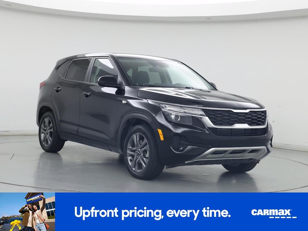 used 2023 Kia Seltos car, priced at $21,998