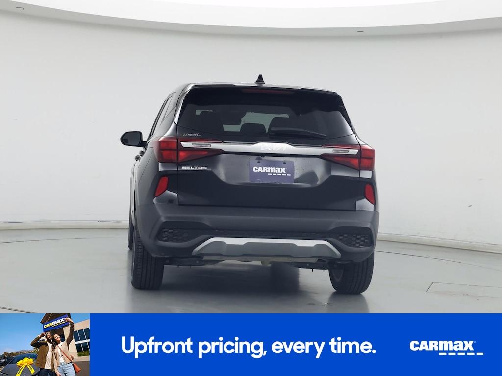 used 2023 Kia Seltos car, priced at $21,998
