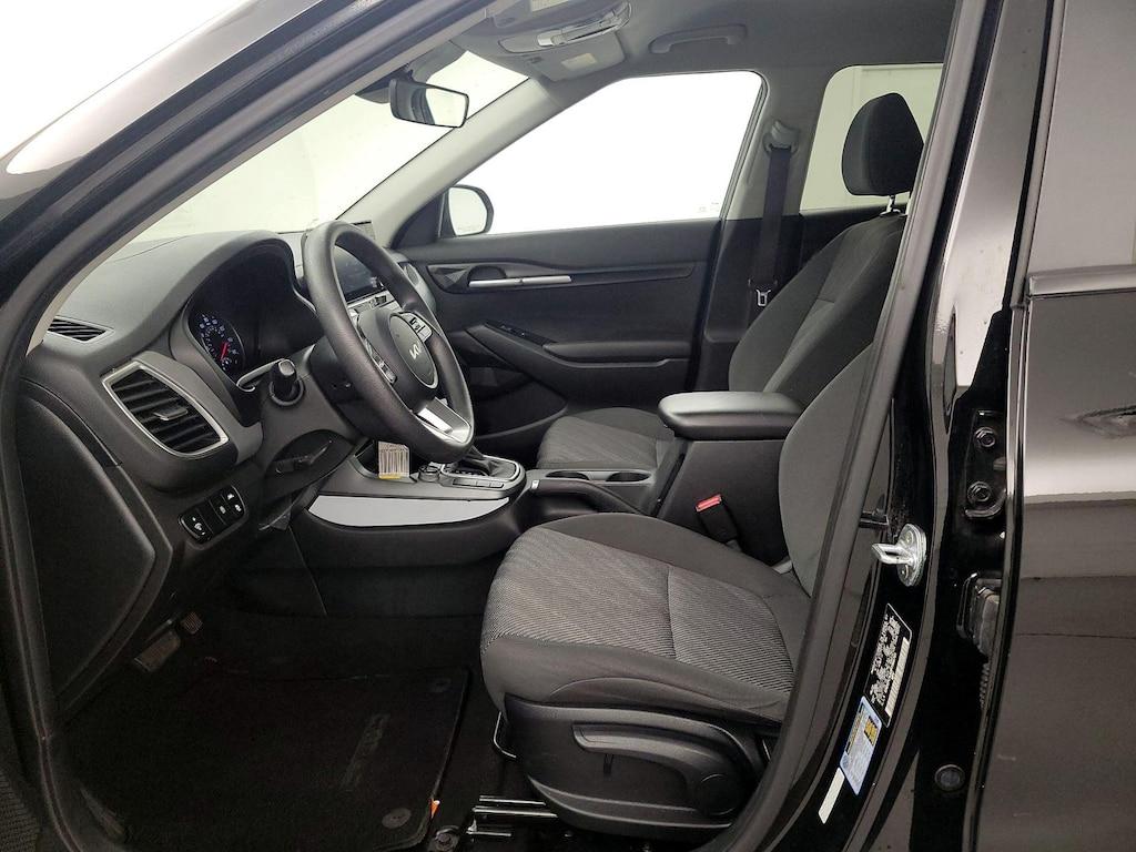 used 2023 Kia Seltos car, priced at $21,998