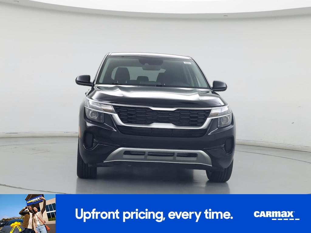 used 2023 Kia Seltos car, priced at $21,998
