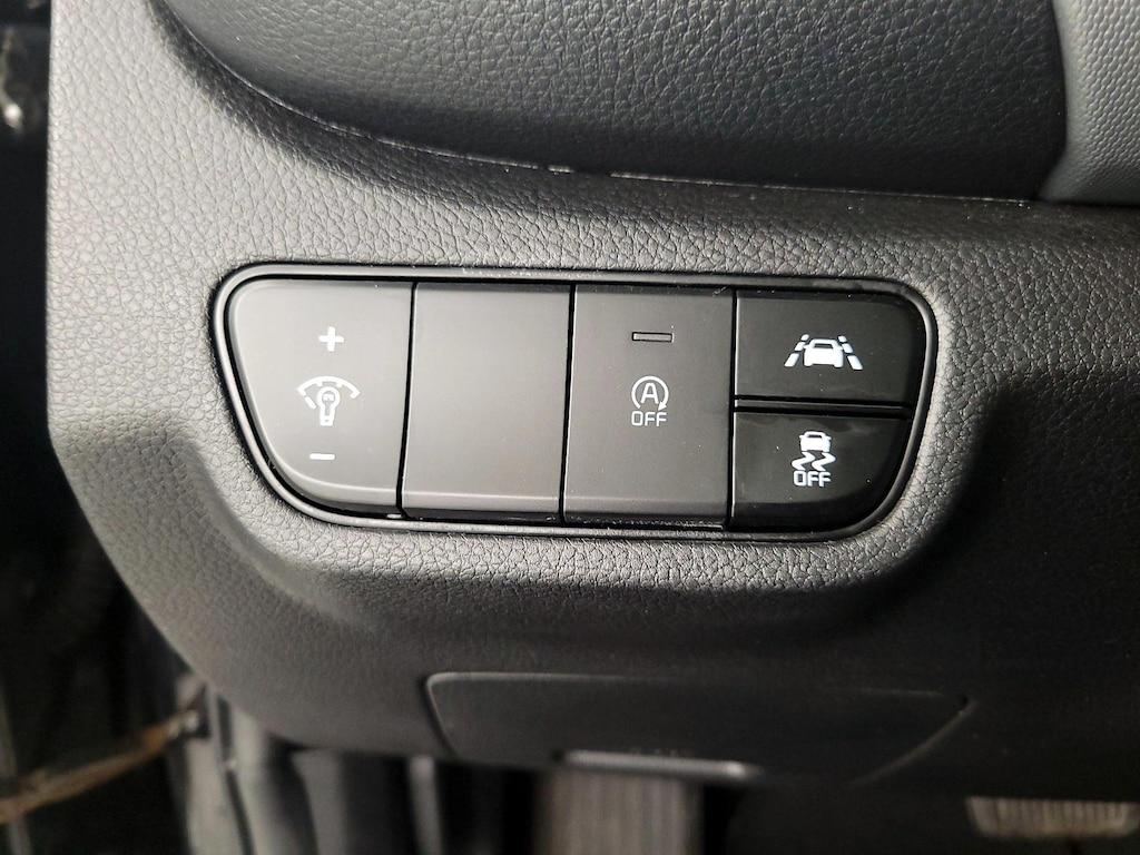 used 2023 Kia Seltos car, priced at $21,998