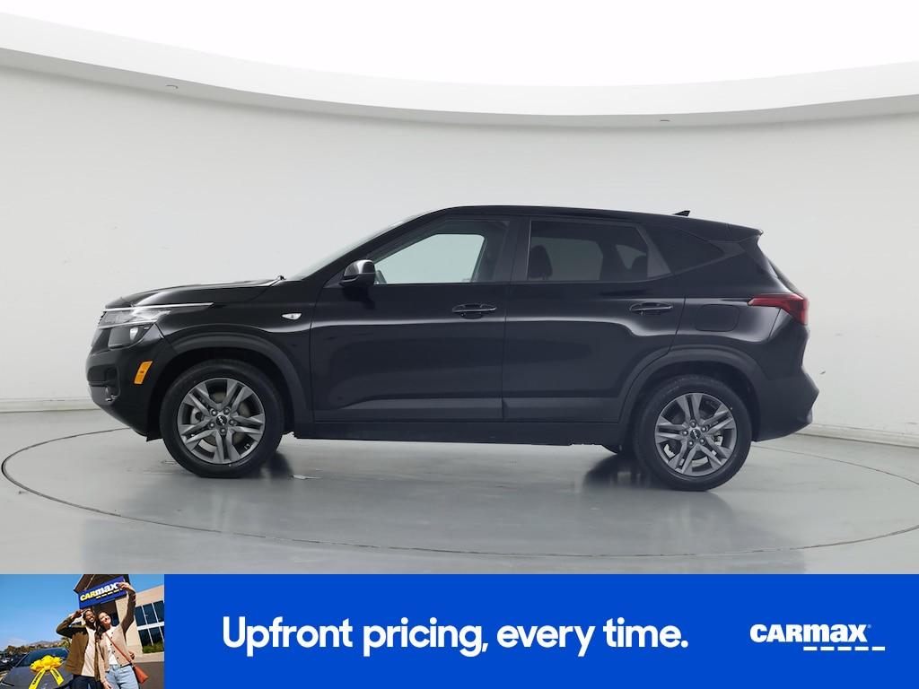 used 2023 Kia Seltos car, priced at $21,998
