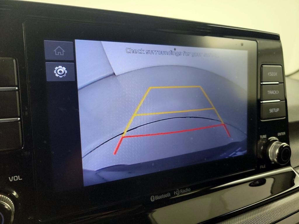 used 2023 Kia Seltos car, priced at $21,998