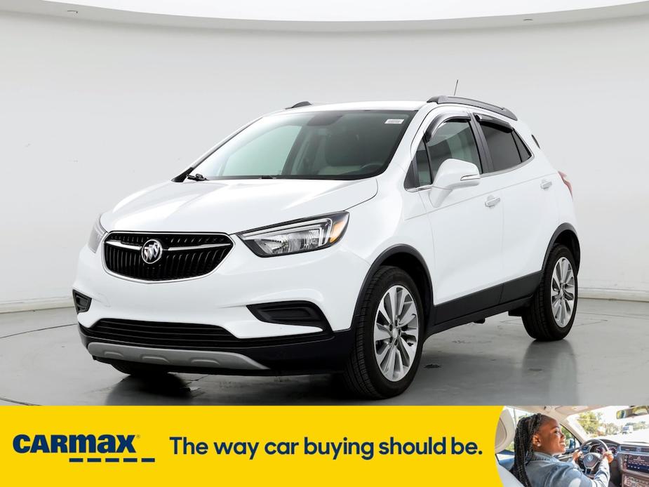 used 2018 Buick Encore car, priced at $15,998