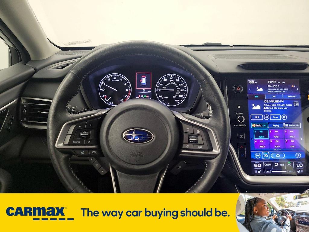 used 2022 Subaru Outback car, priced at $30,998
