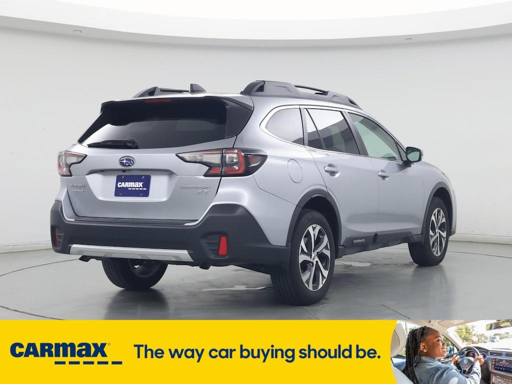 used 2022 Subaru Outback car, priced at $30,998
