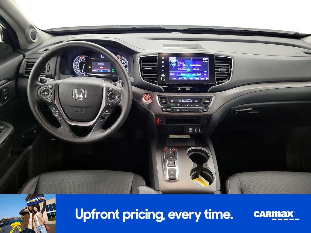 used 2023 Honda Ridgeline car, priced at $36,998