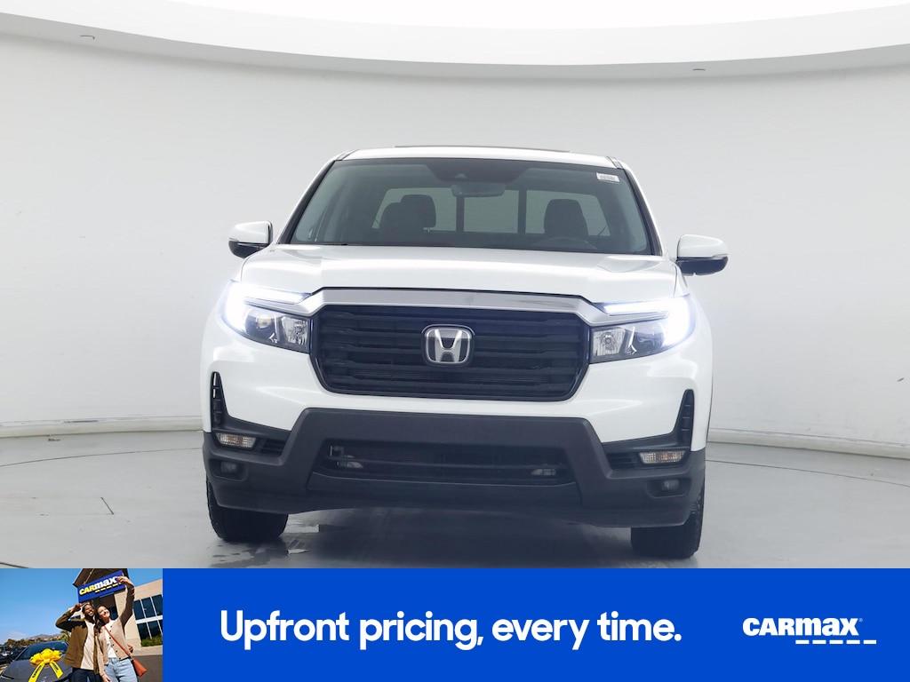 used 2023 Honda Ridgeline car, priced at $36,998