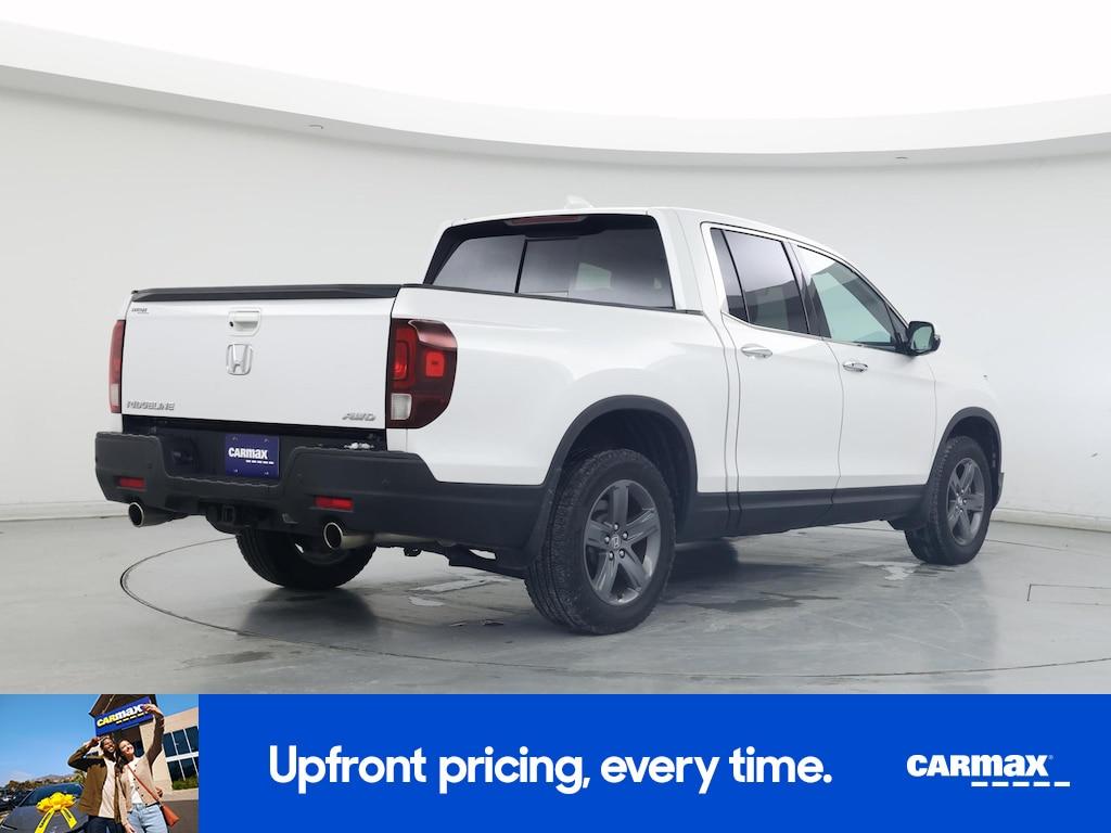 used 2023 Honda Ridgeline car, priced at $36,998