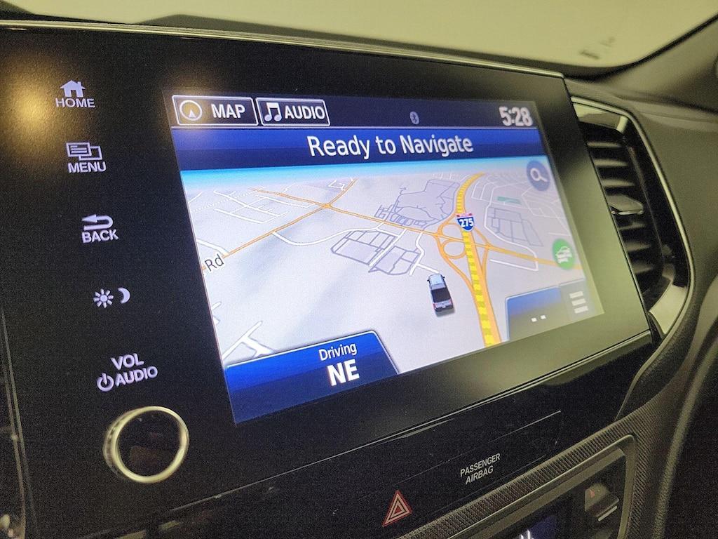 used 2023 Honda Ridgeline car, priced at $36,998