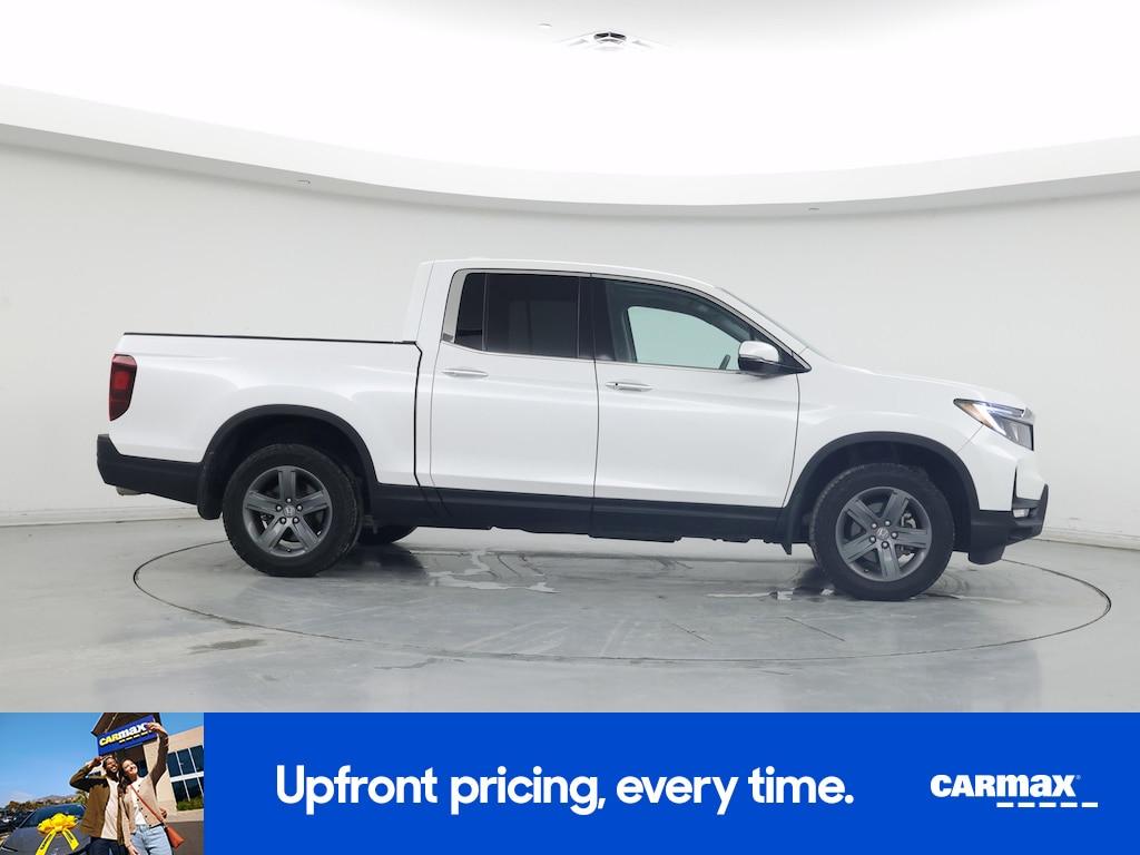 used 2023 Honda Ridgeline car, priced at $36,998