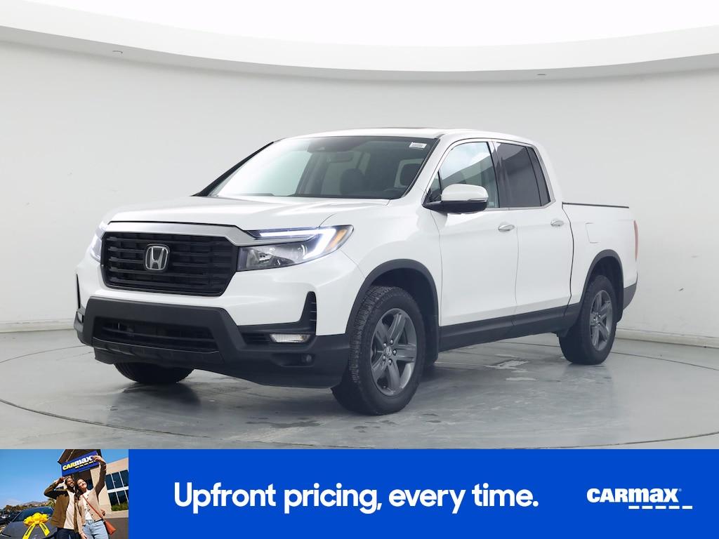 used 2023 Honda Ridgeline car, priced at $36,998