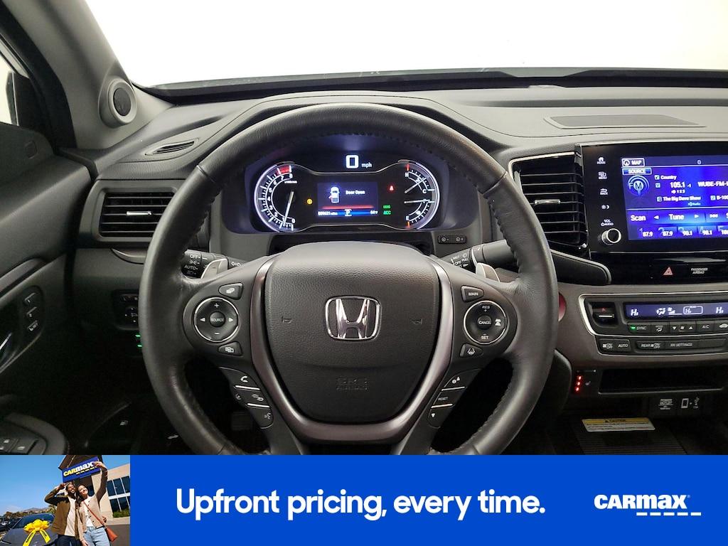 used 2023 Honda Ridgeline car, priced at $36,998