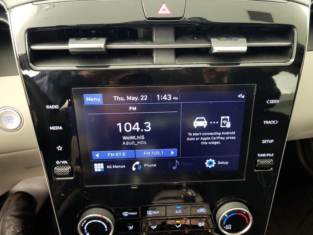 used 2023 Hyundai Tucson car, priced at $25,998
