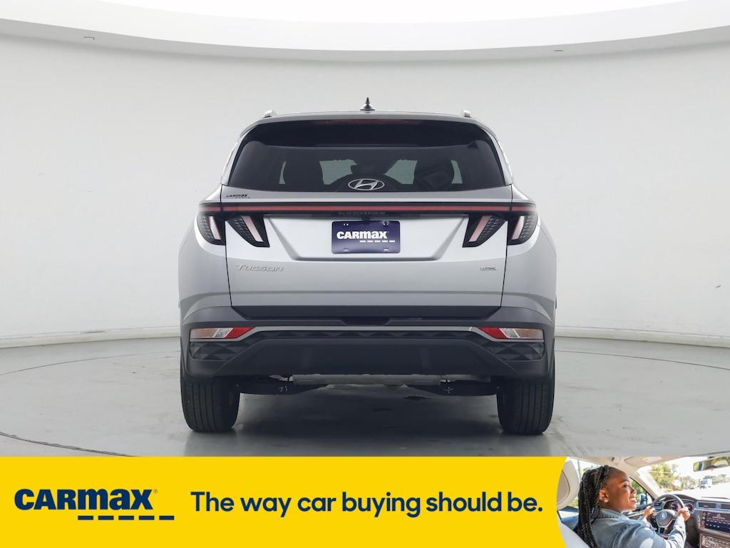 used 2023 Hyundai Tucson car, priced at $25,998