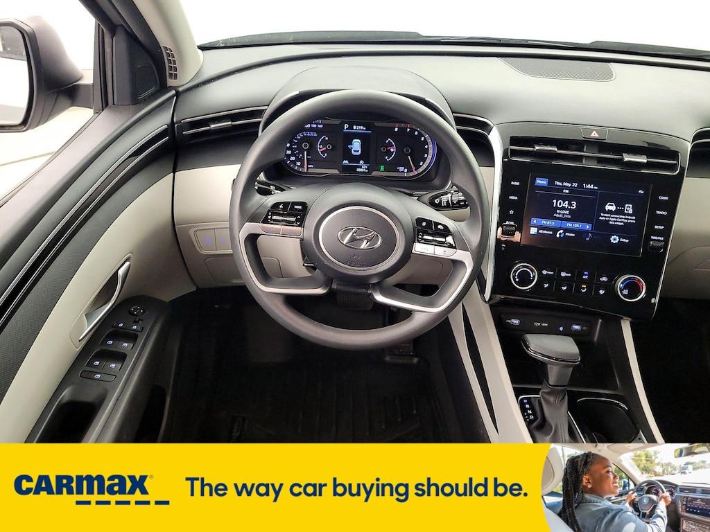 used 2023 Hyundai Tucson car, priced at $25,998