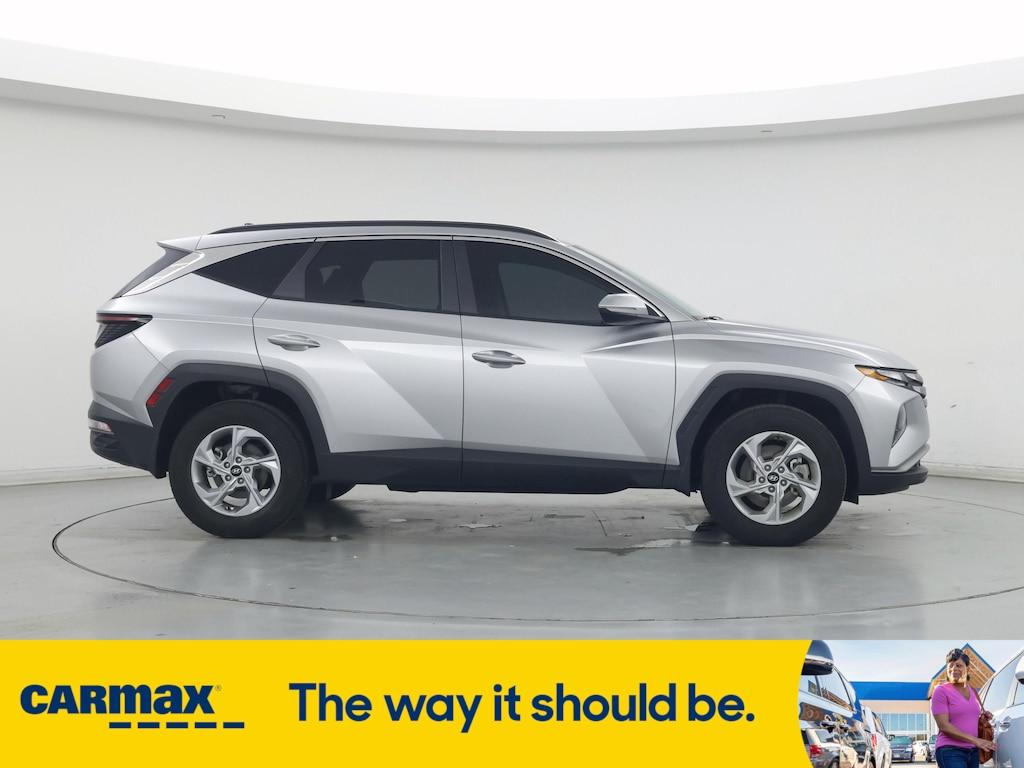 used 2023 Hyundai Tucson car, priced at $25,998