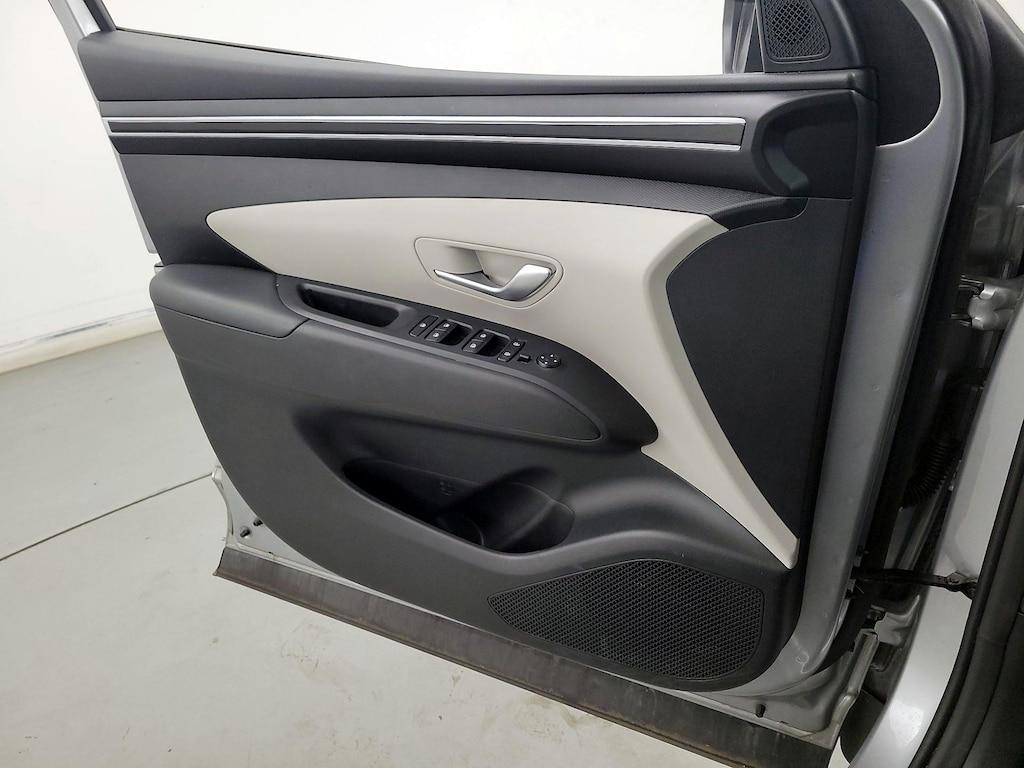 used 2023 Hyundai Tucson car, priced at $25,998