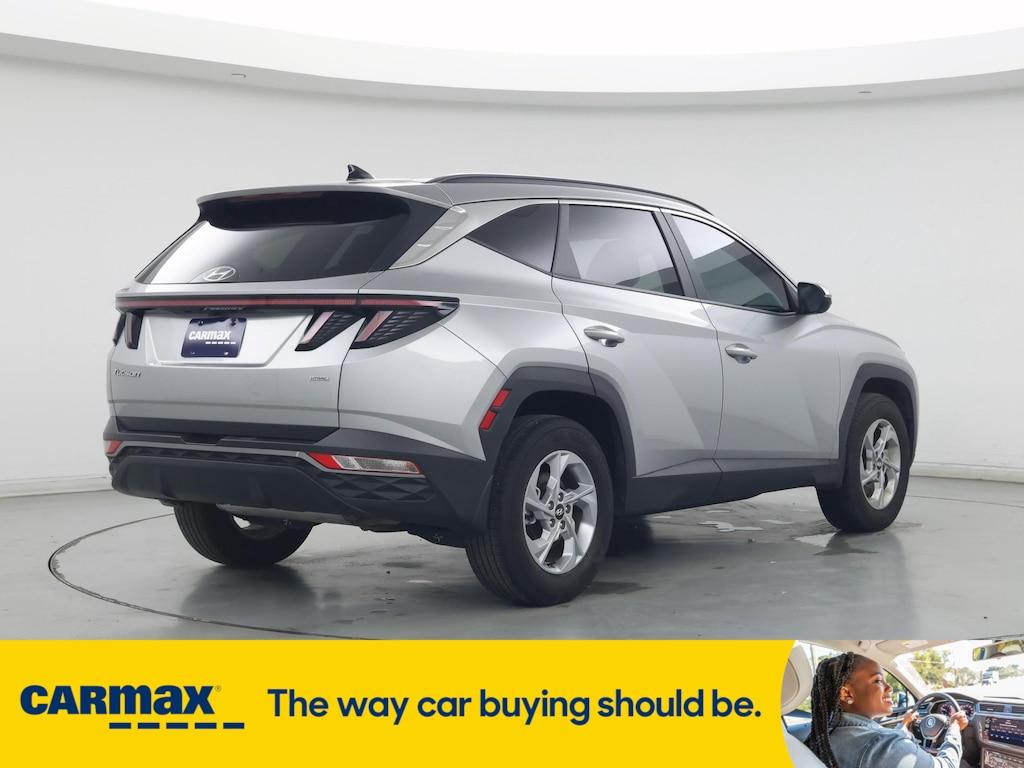 used 2023 Hyundai Tucson car, priced at $25,998