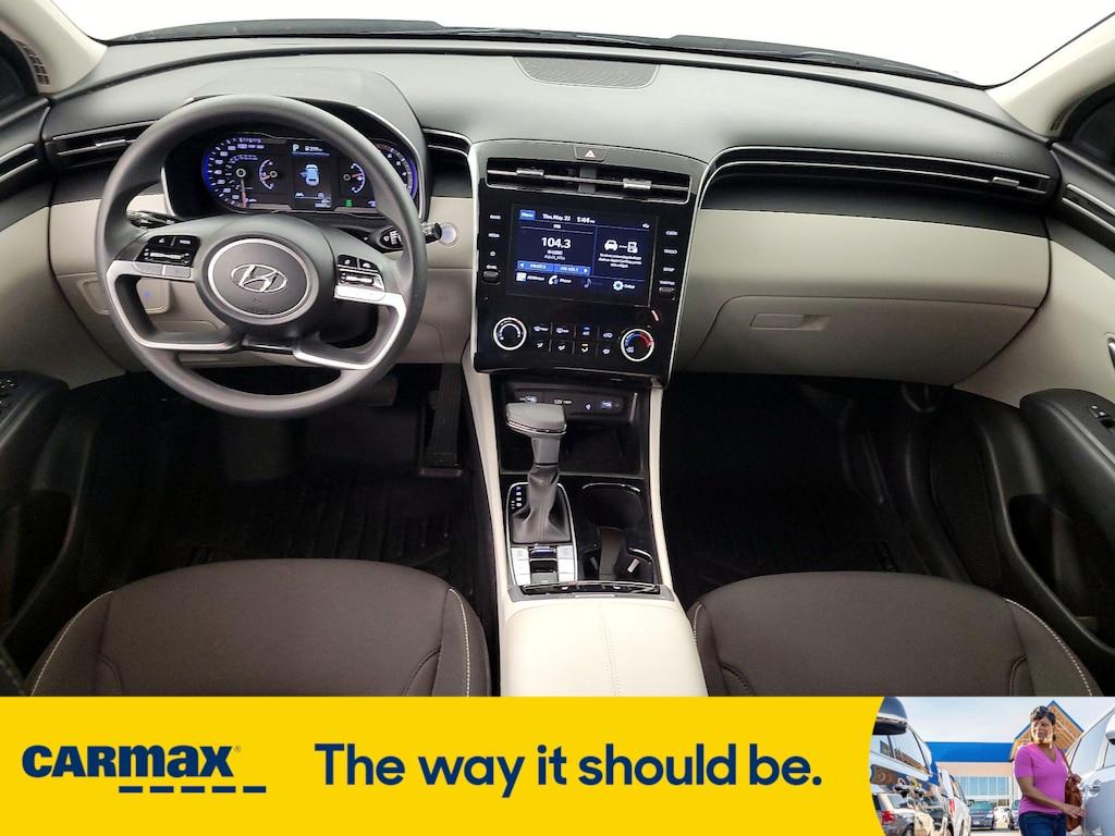 used 2023 Hyundai Tucson car, priced at $25,998
