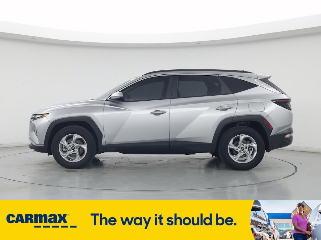 used 2023 Hyundai Tucson car, priced at $25,998