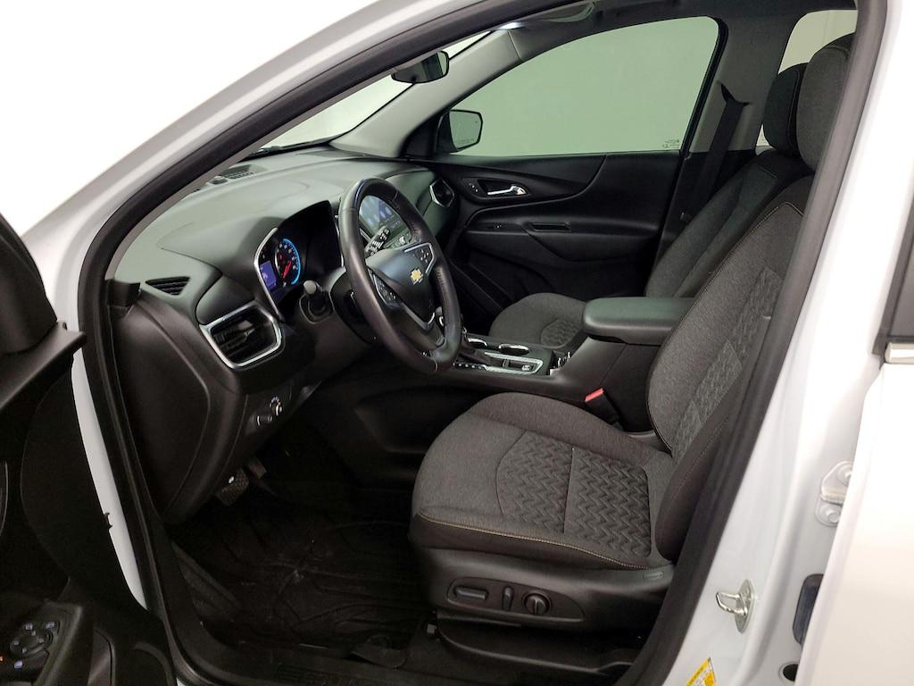 used 2022 Chevrolet Equinox car, priced at $21,998