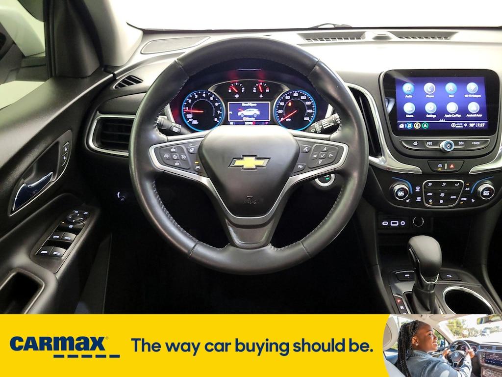 used 2022 Chevrolet Equinox car, priced at $21,998