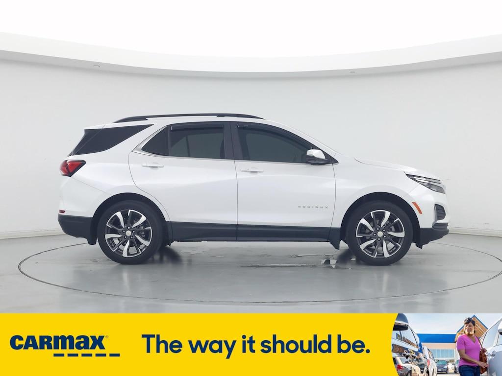 used 2022 Chevrolet Equinox car, priced at $21,998
