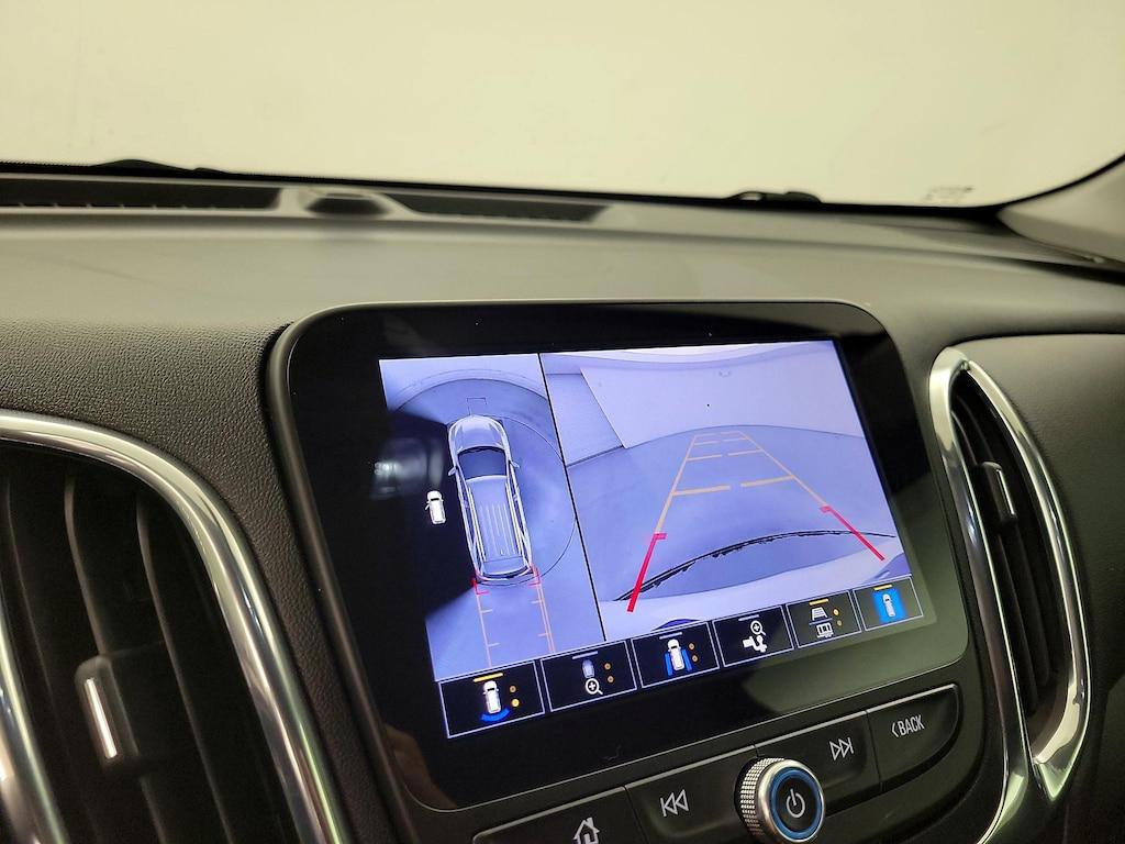 used 2022 Chevrolet Equinox car, priced at $21,998