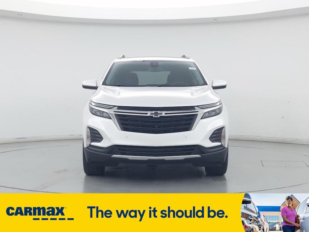used 2022 Chevrolet Equinox car, priced at $21,998