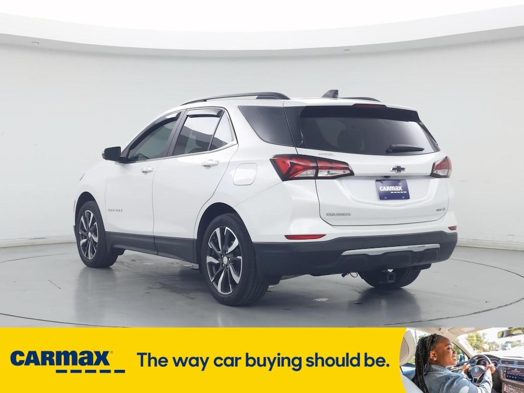 used 2022 Chevrolet Equinox car, priced at $21,998