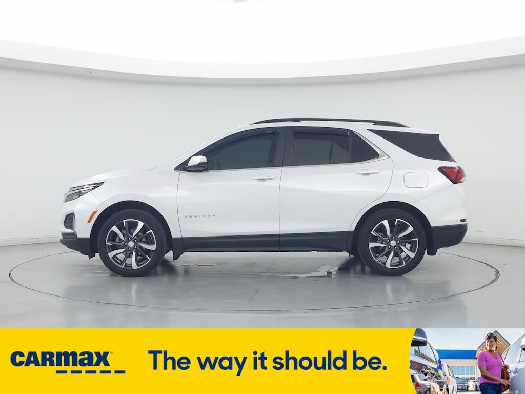 used 2022 Chevrolet Equinox car, priced at $21,998