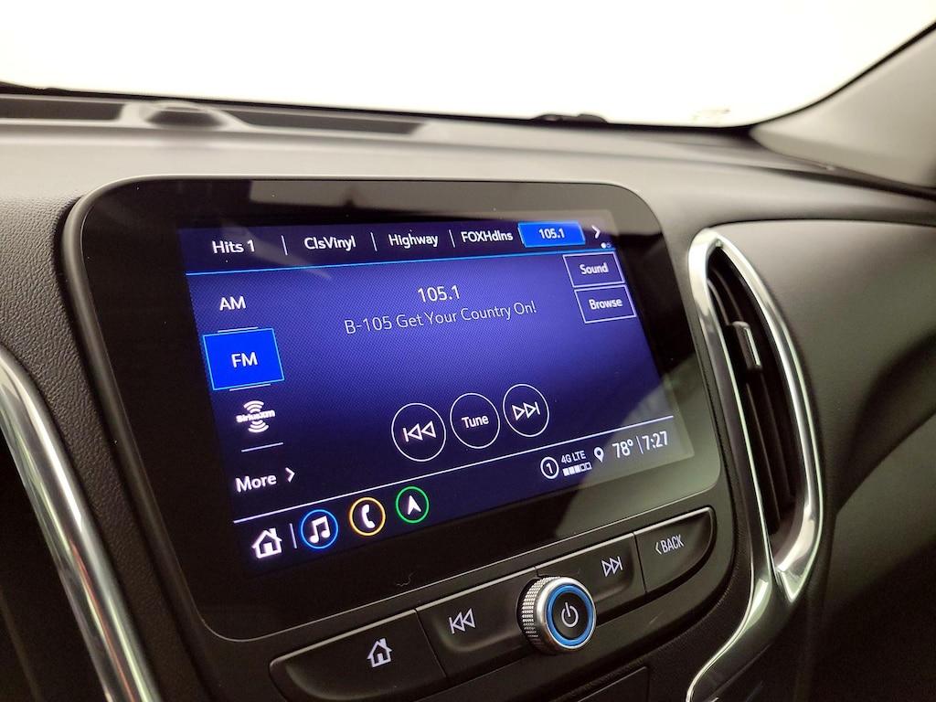 used 2022 Chevrolet Equinox car, priced at $21,998
