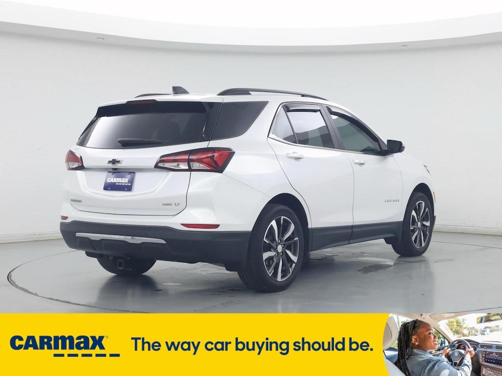 used 2022 Chevrolet Equinox car, priced at $21,998