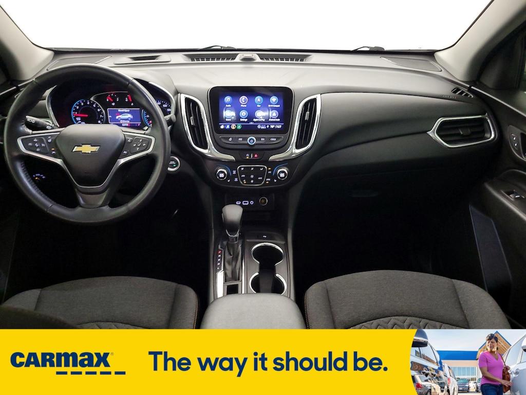 used 2022 Chevrolet Equinox car, priced at $21,998