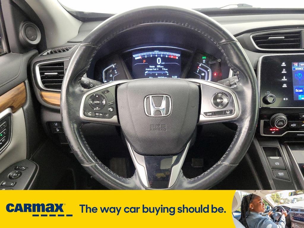 used 2019 Honda CR-V car, priced at $24,998