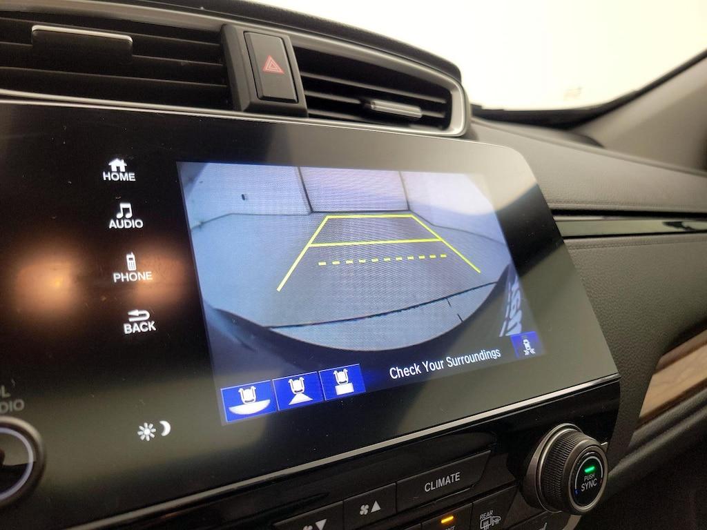 used 2019 Honda CR-V car, priced at $24,998