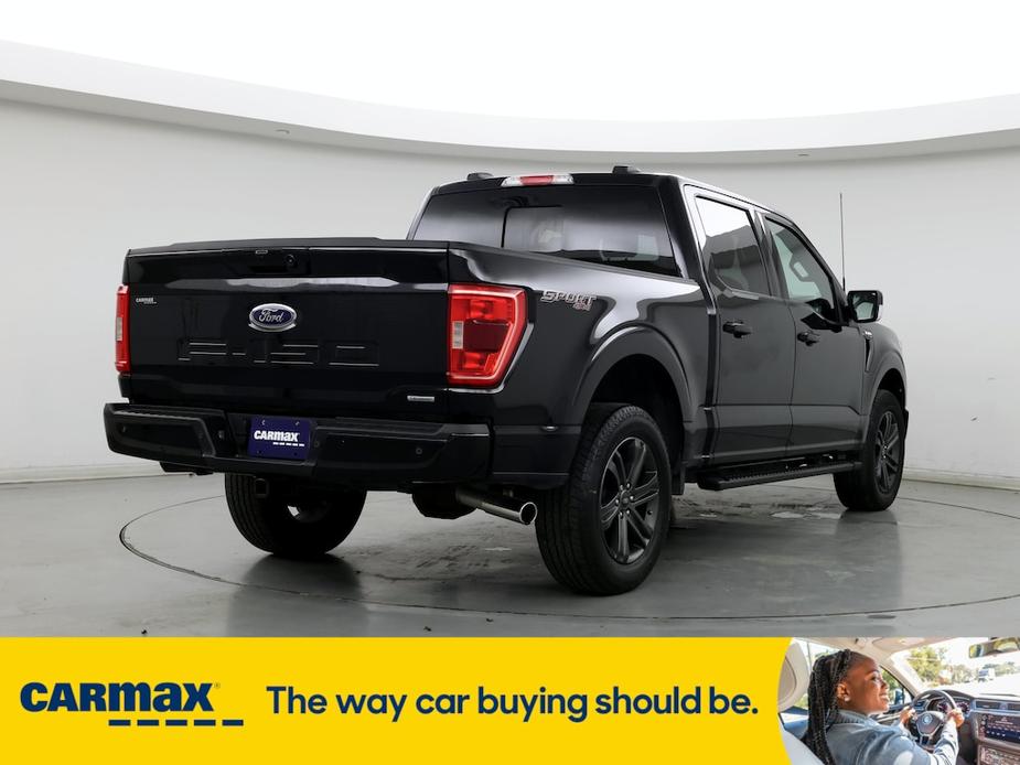 used 2022 Ford F-150 car, priced at $42,998