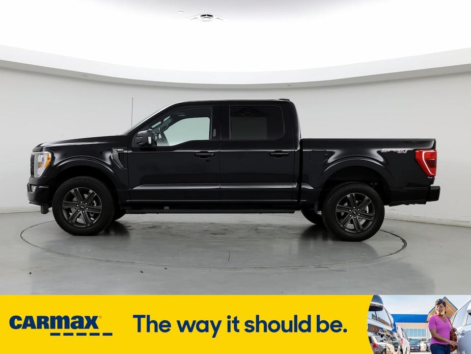 used 2022 Ford F-150 car, priced at $42,998