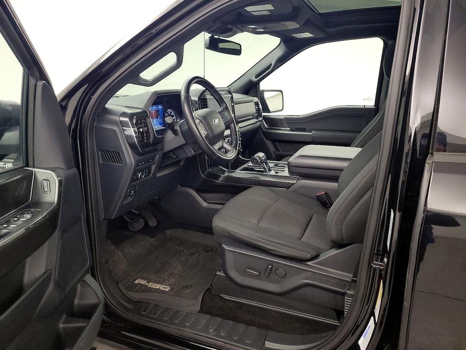 used 2022 Ford F-150 car, priced at $42,998