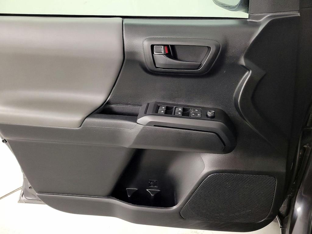 used 2022 Toyota Tacoma car, priced at $36,998