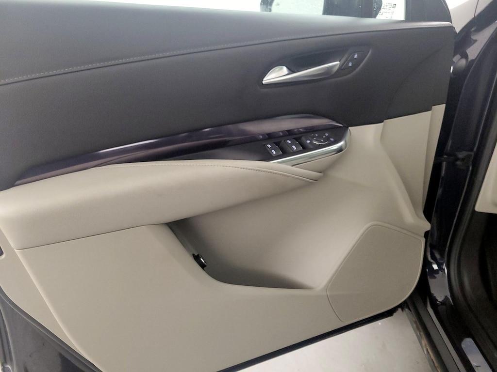 used 2023 Cadillac XT4 car, priced at $32,998