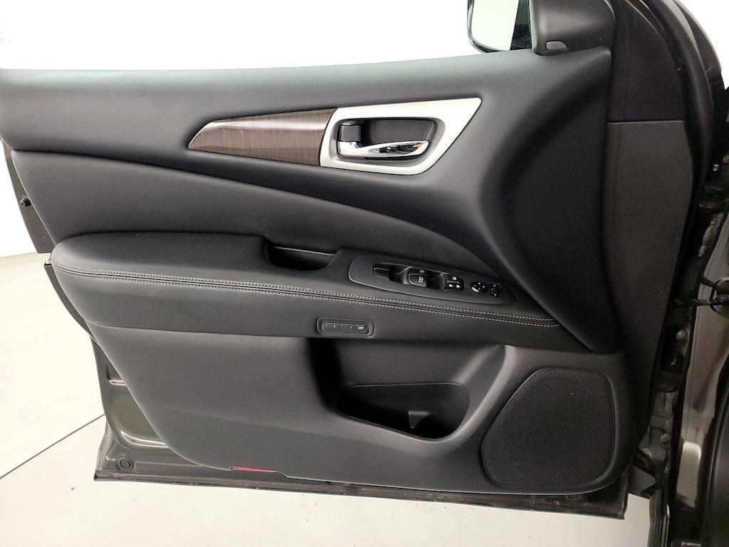 used 2016 Nissan Pathfinder car, priced at $20,998