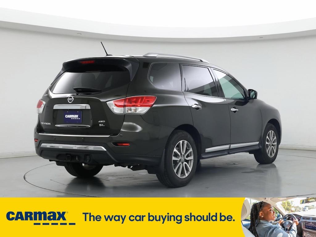 used 2016 Nissan Pathfinder car, priced at $20,998