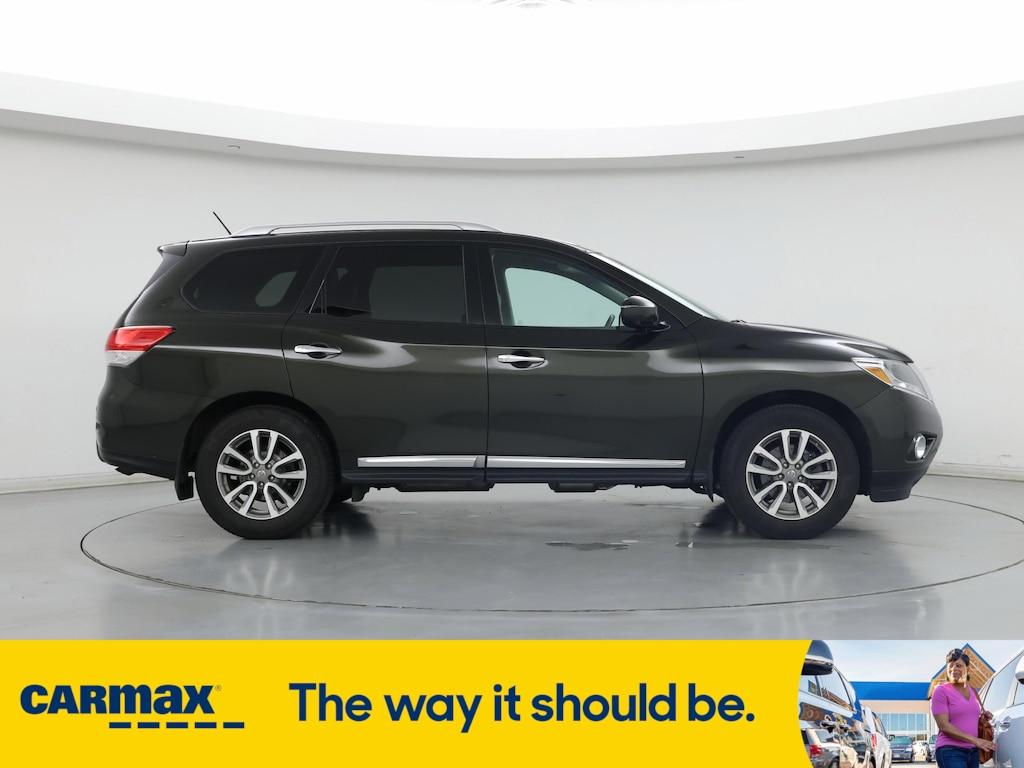 used 2016 Nissan Pathfinder car, priced at $20,998