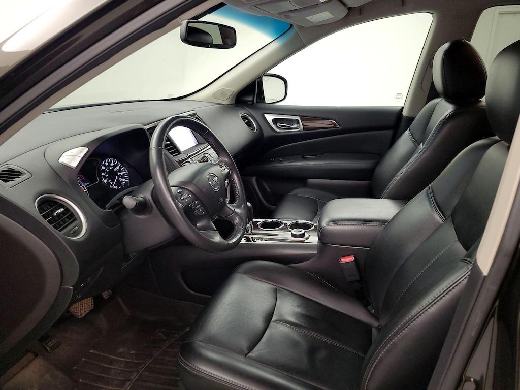 used 2016 Nissan Pathfinder car, priced at $20,998