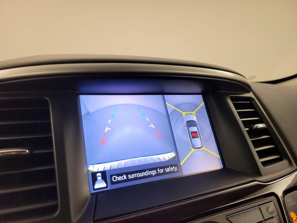 used 2016 Nissan Pathfinder car, priced at $20,998